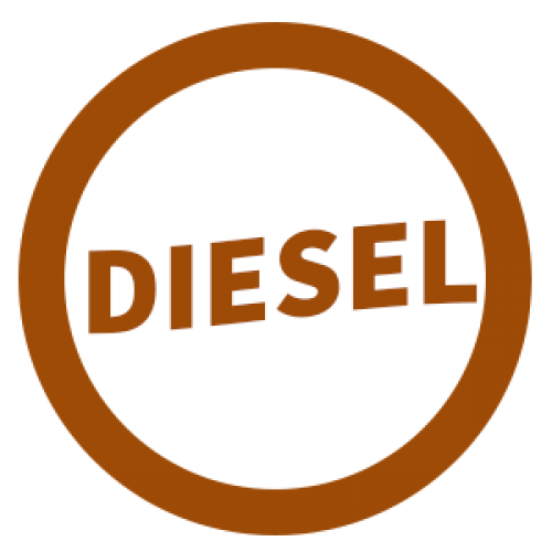 Diesel Plakette